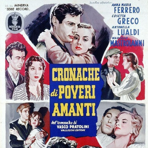 CRONACHE DI POVERI AMANTI (1954)