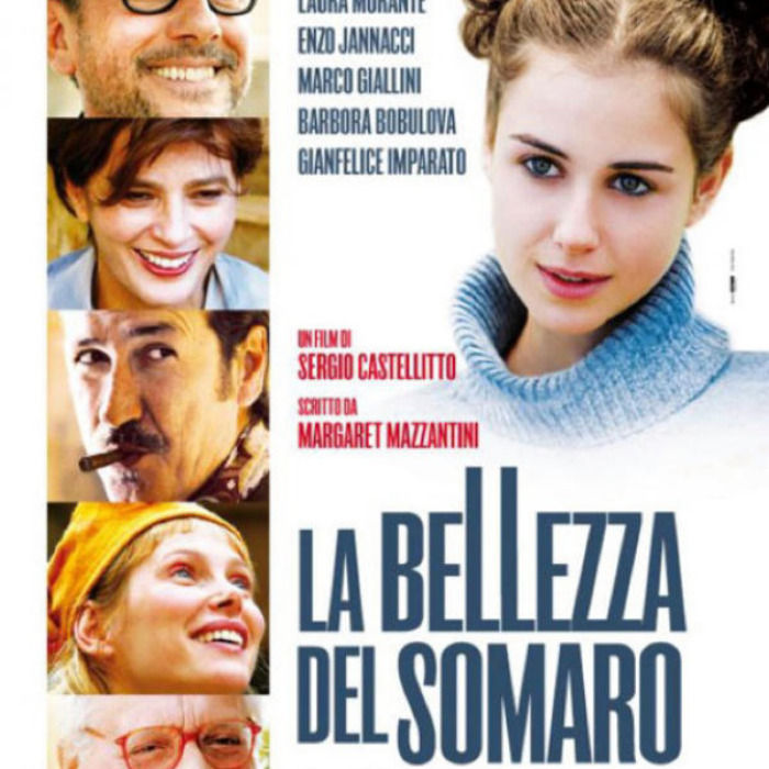 LA BELLEZZA DEL SOMARO (2010)