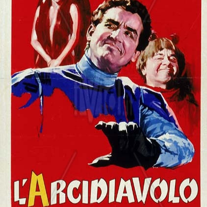 L'ARCIDIAVOLO (1966)