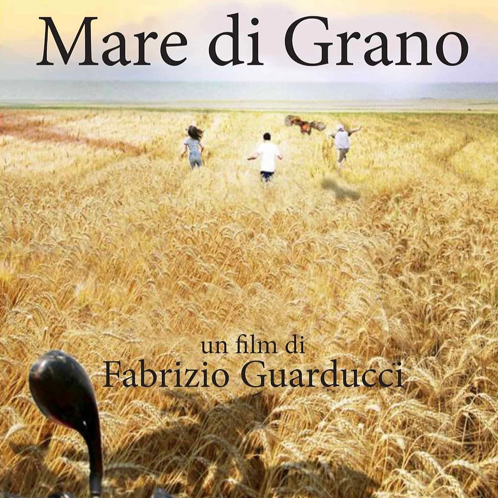 MARE DI GRANO (2018)