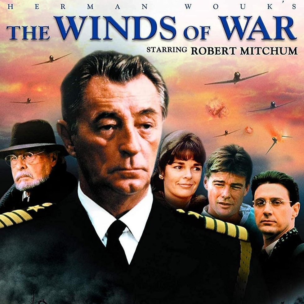 VENTI DI GUERRA (1983)