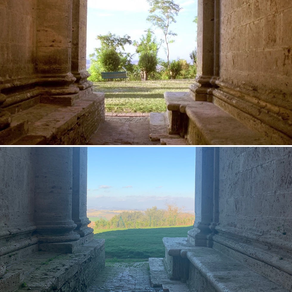 Tempio di San Biagio, Via di San Biagio, Montepulciano (Siena)
