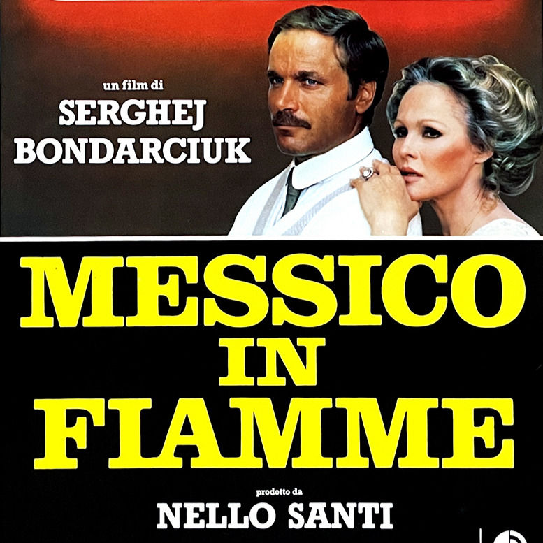 MESSICO IN FIAMME (1982)