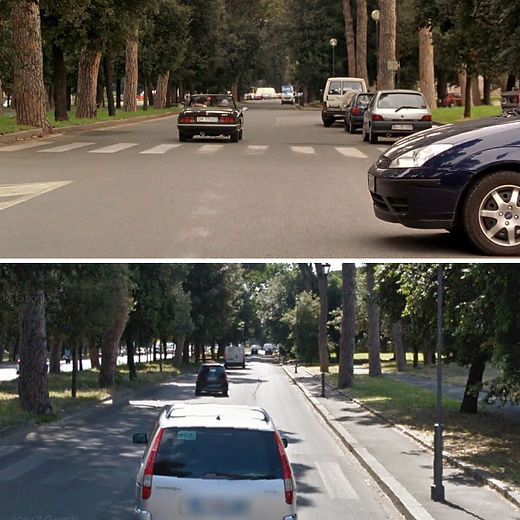 Via delle Terme di Caracalla, Roma