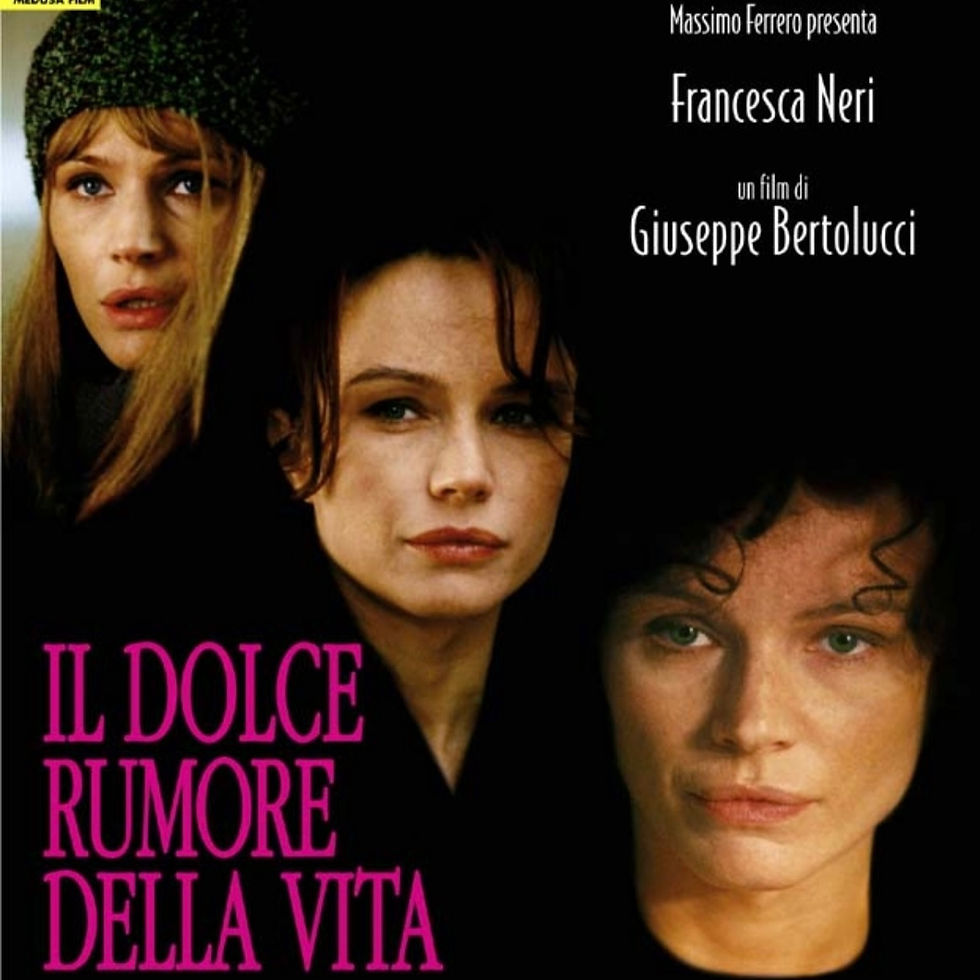 IL DOLCE RUMORE DELLA VITA (1999)