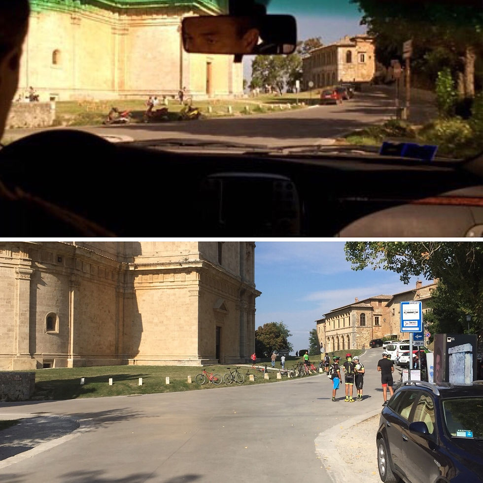 Tempio di San Biagio, Via di San Biagio, Montepulciano (Siena)