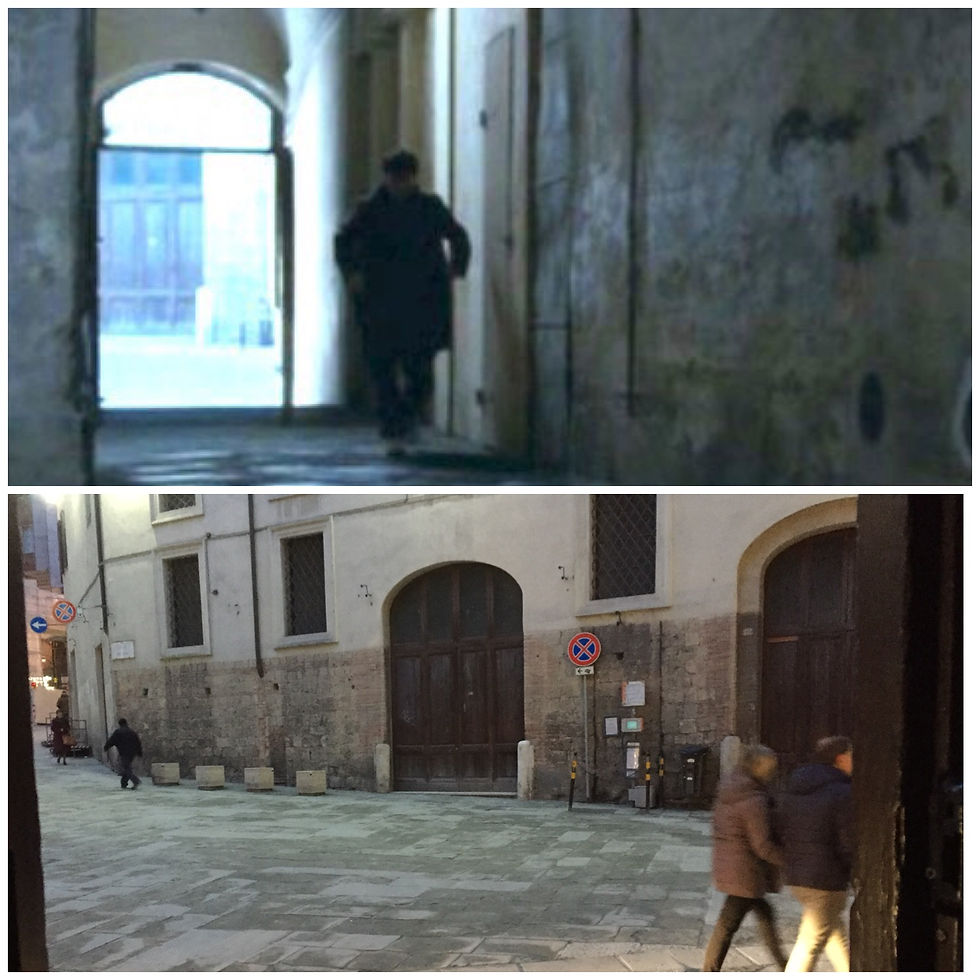 Banchi di Sotto 81, Siena
