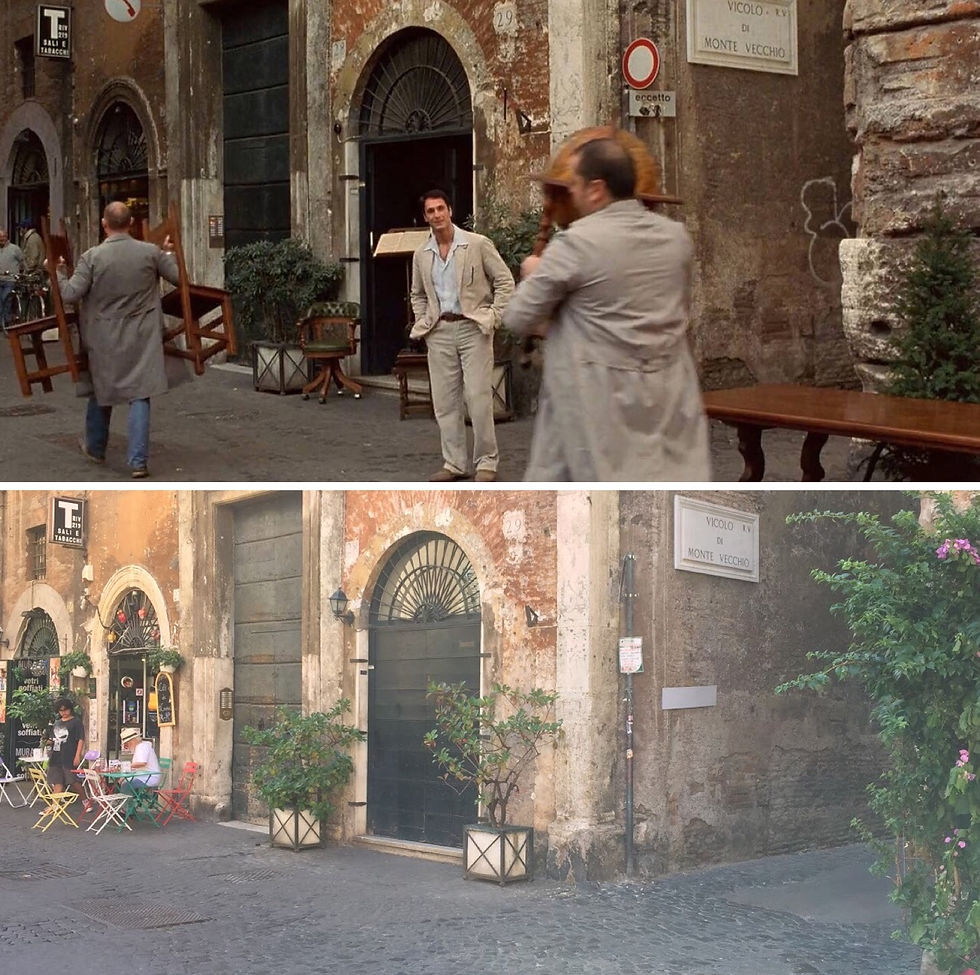 Via dei Coronari, Roma