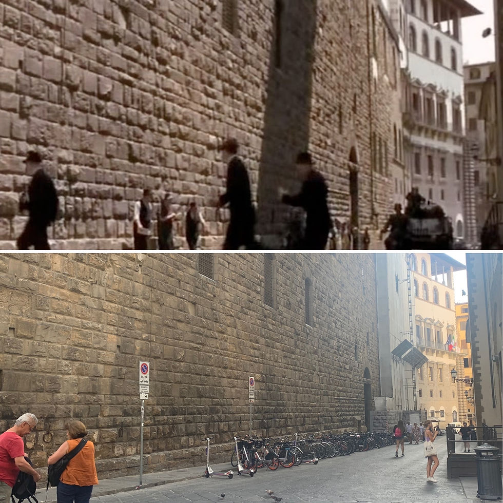 Via della Ninna, Firenze