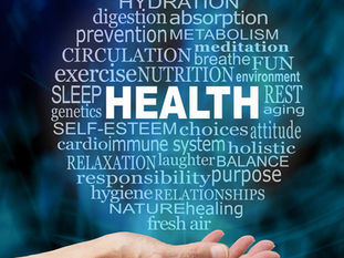 AN INTRODUCTION TO MY HEALTH & WELLNESS BLOGEDUCATION, THE NEW MEDICINE