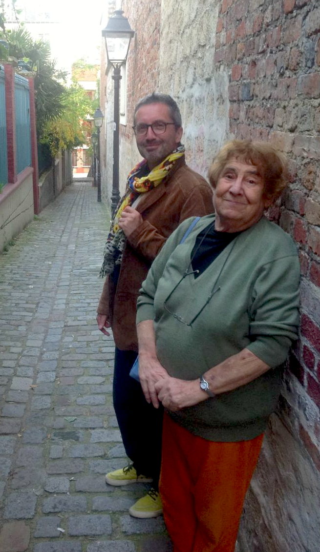 Promenade avec Laurent (2014)