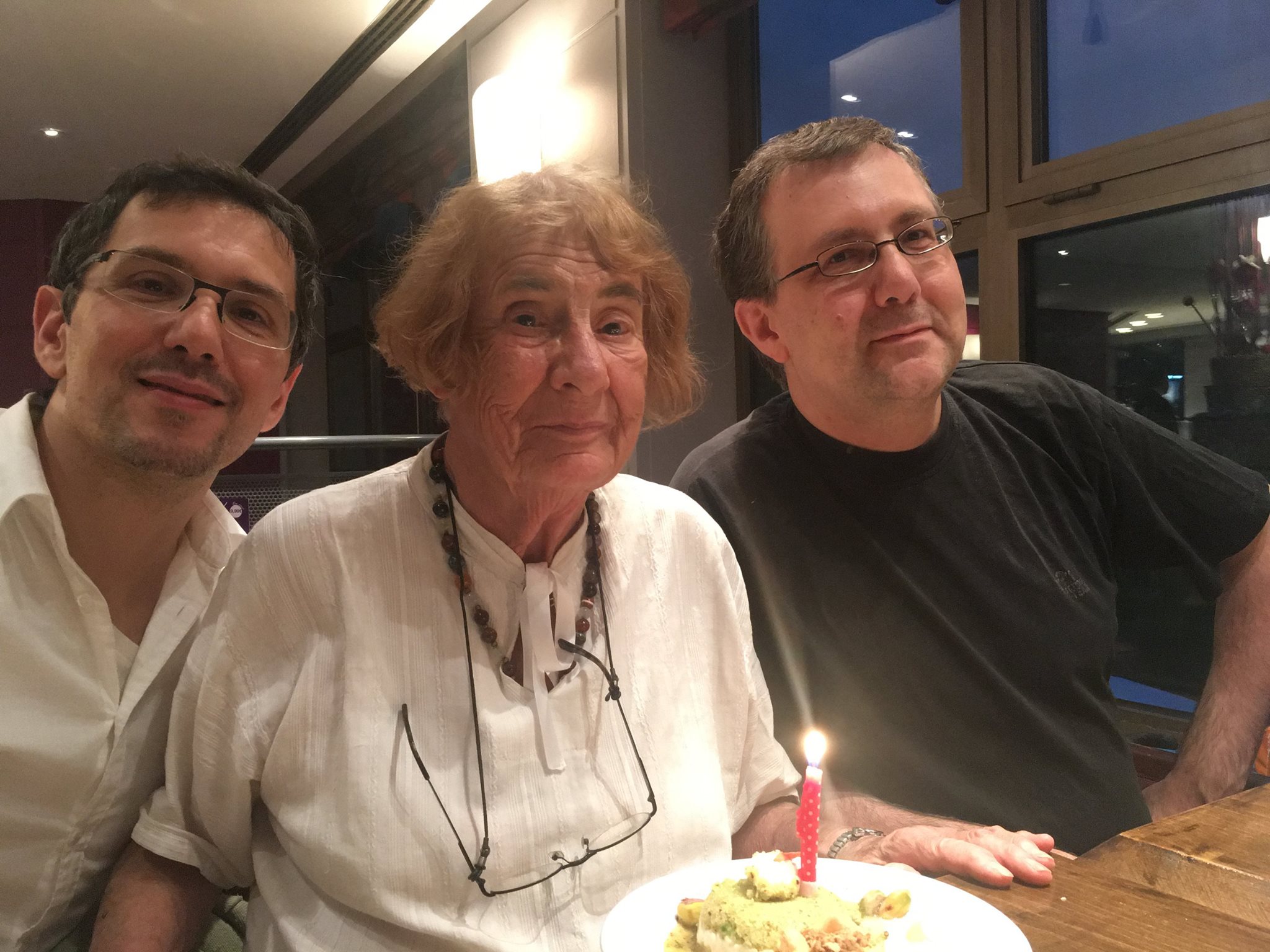 Joyeux anniversaire, Maman ! 22 aoû