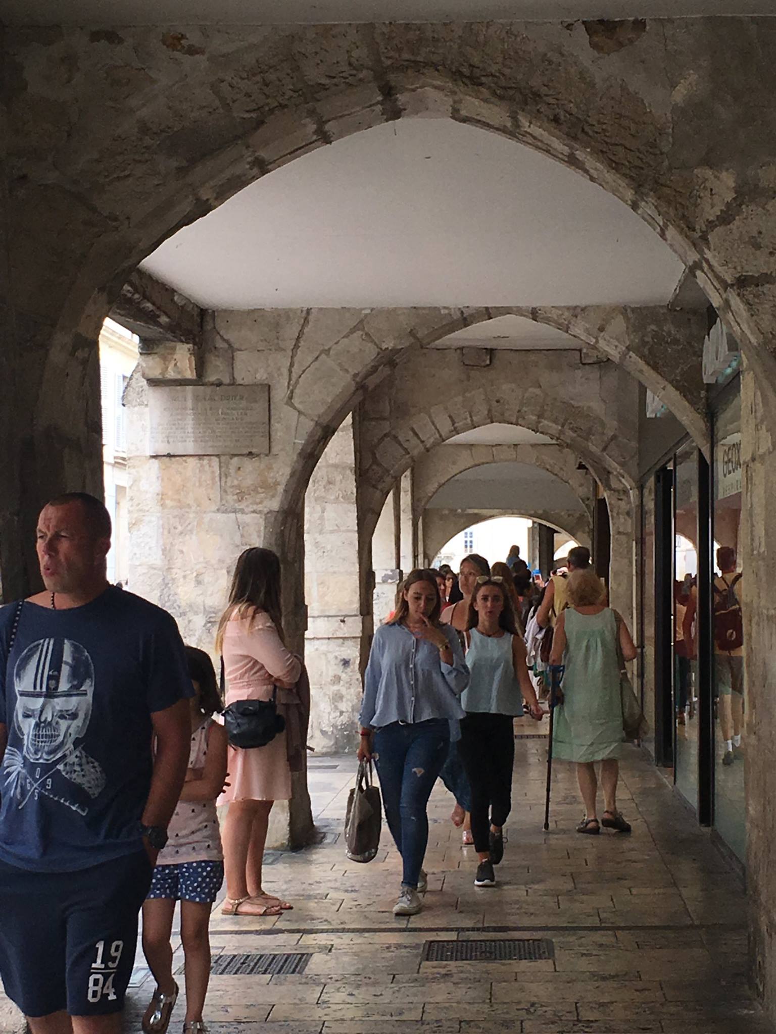 Shopping à La Rochelle