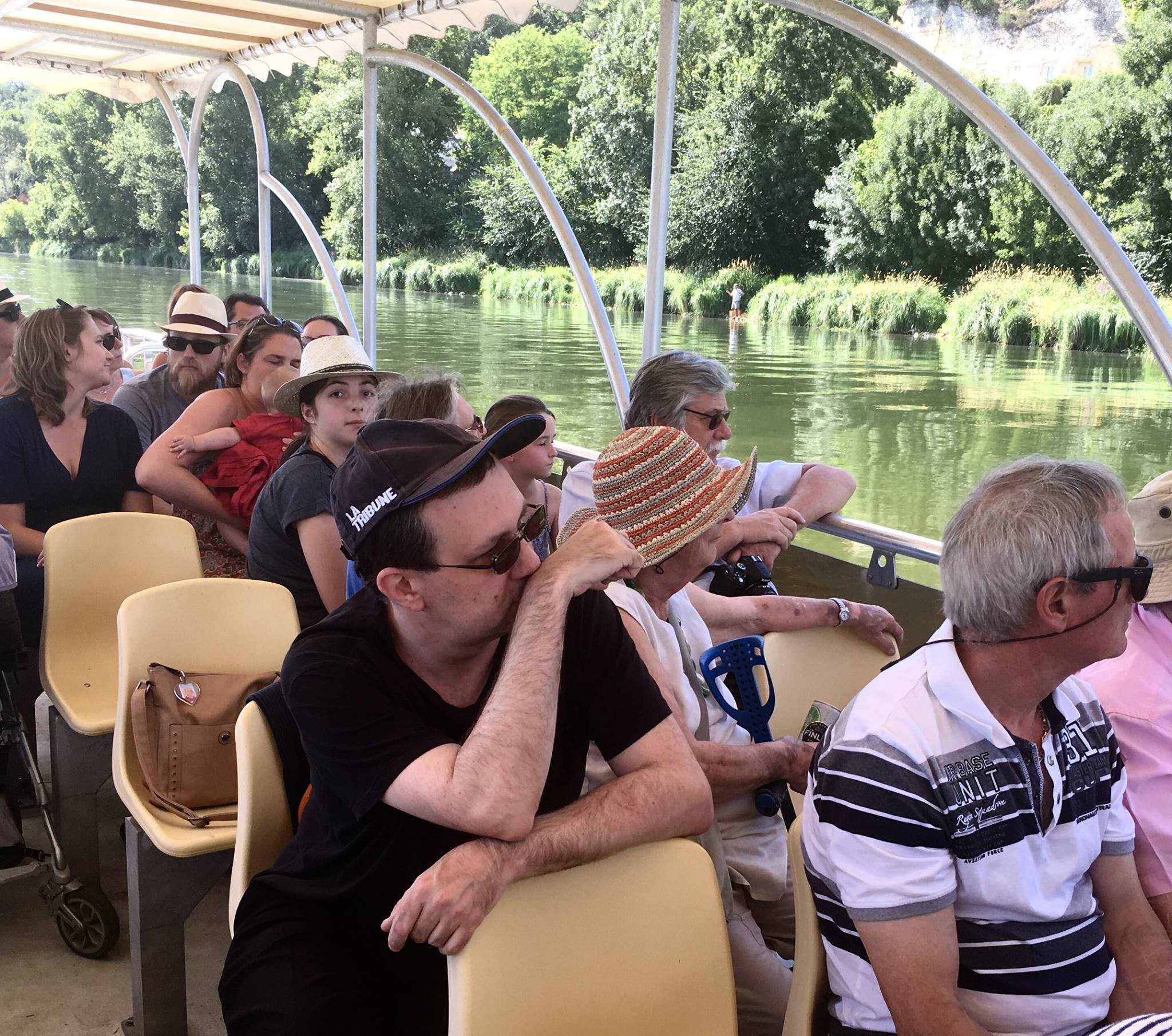 Sur la Loire