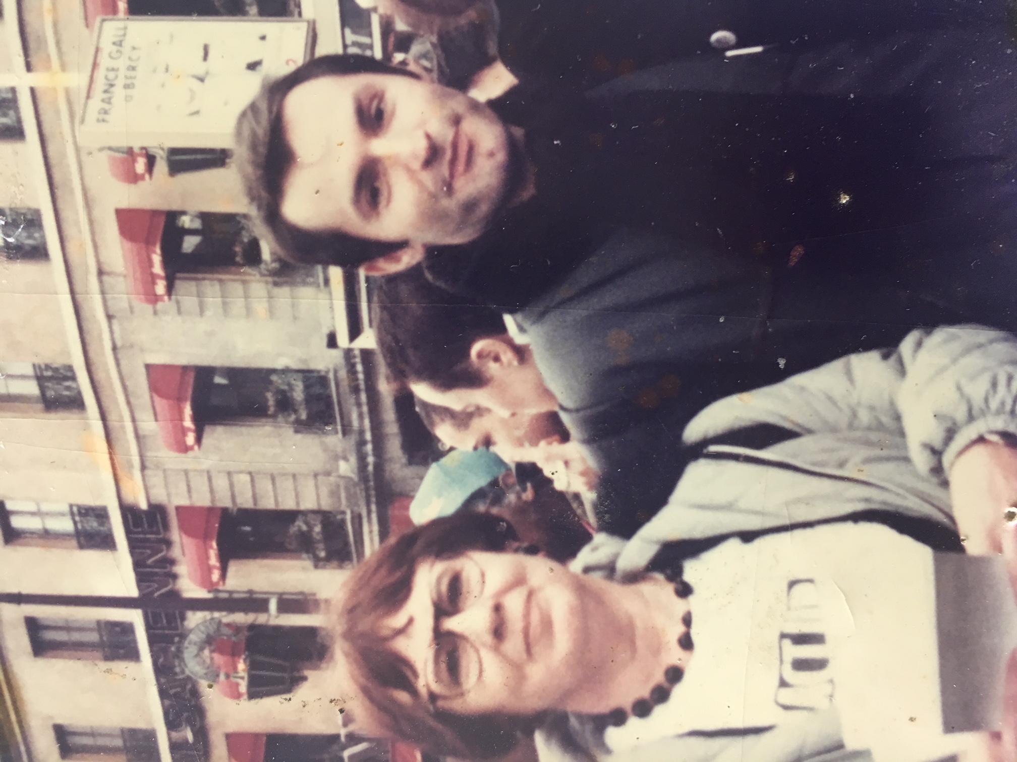 Avec Act Up Paris (années 1990)