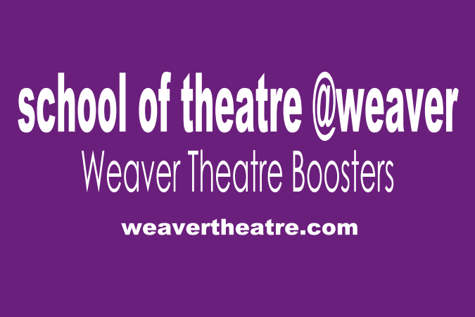 The School of Theatre at Weaver