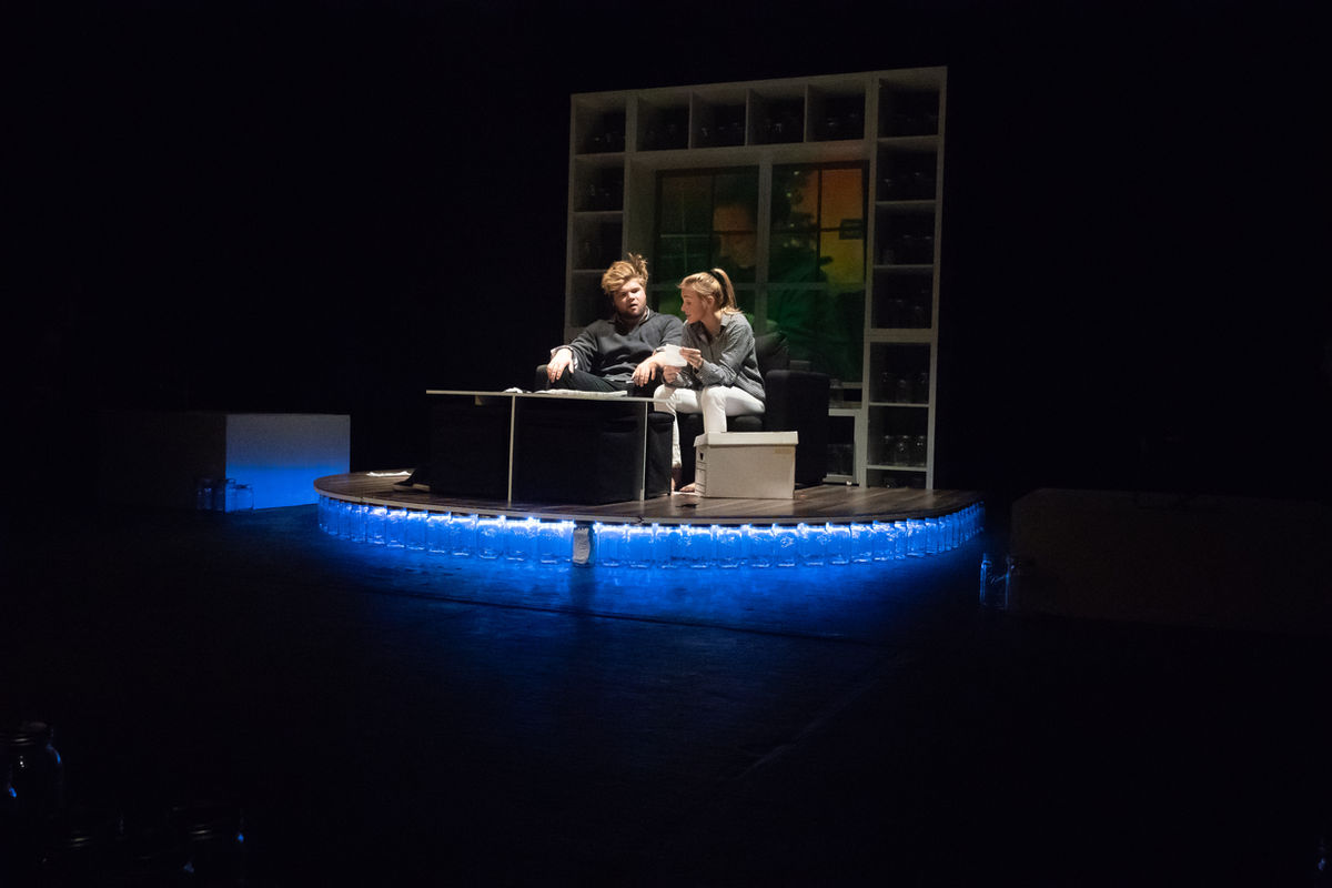 The School of Theatre at Weaver