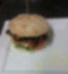 Mushroom Haloumi Burger