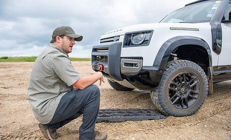 Carolina Beach 4x4 Adventure Instructor Led
