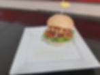 Vegetarian Burger