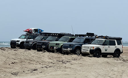 Custom Expeditions in North Carolina