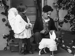 charlie-chaplin-dog-angel.gif