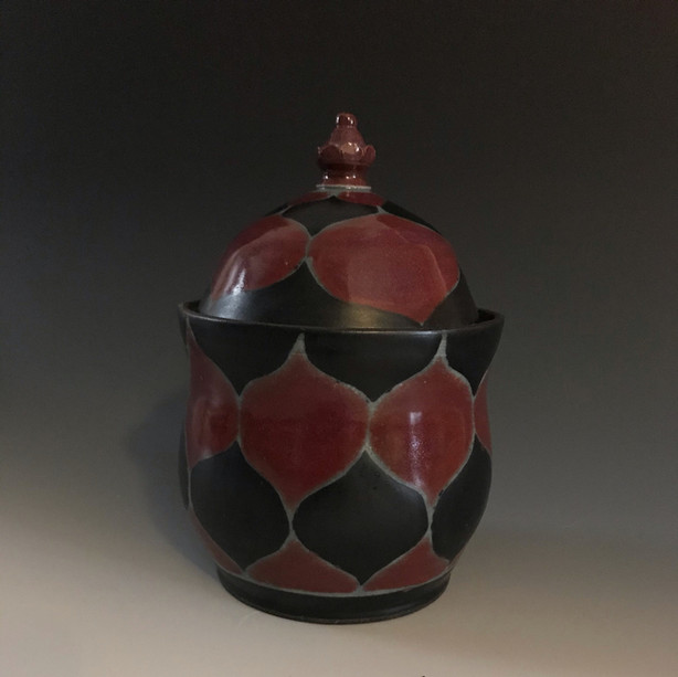 Harley Quinn Jar, 2021