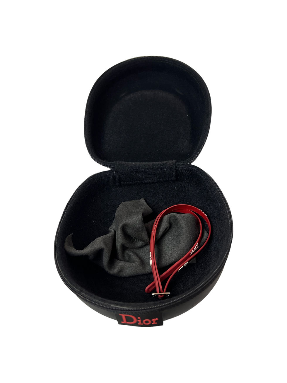 Thumbnail: Dior Ski 1 red sunglasses