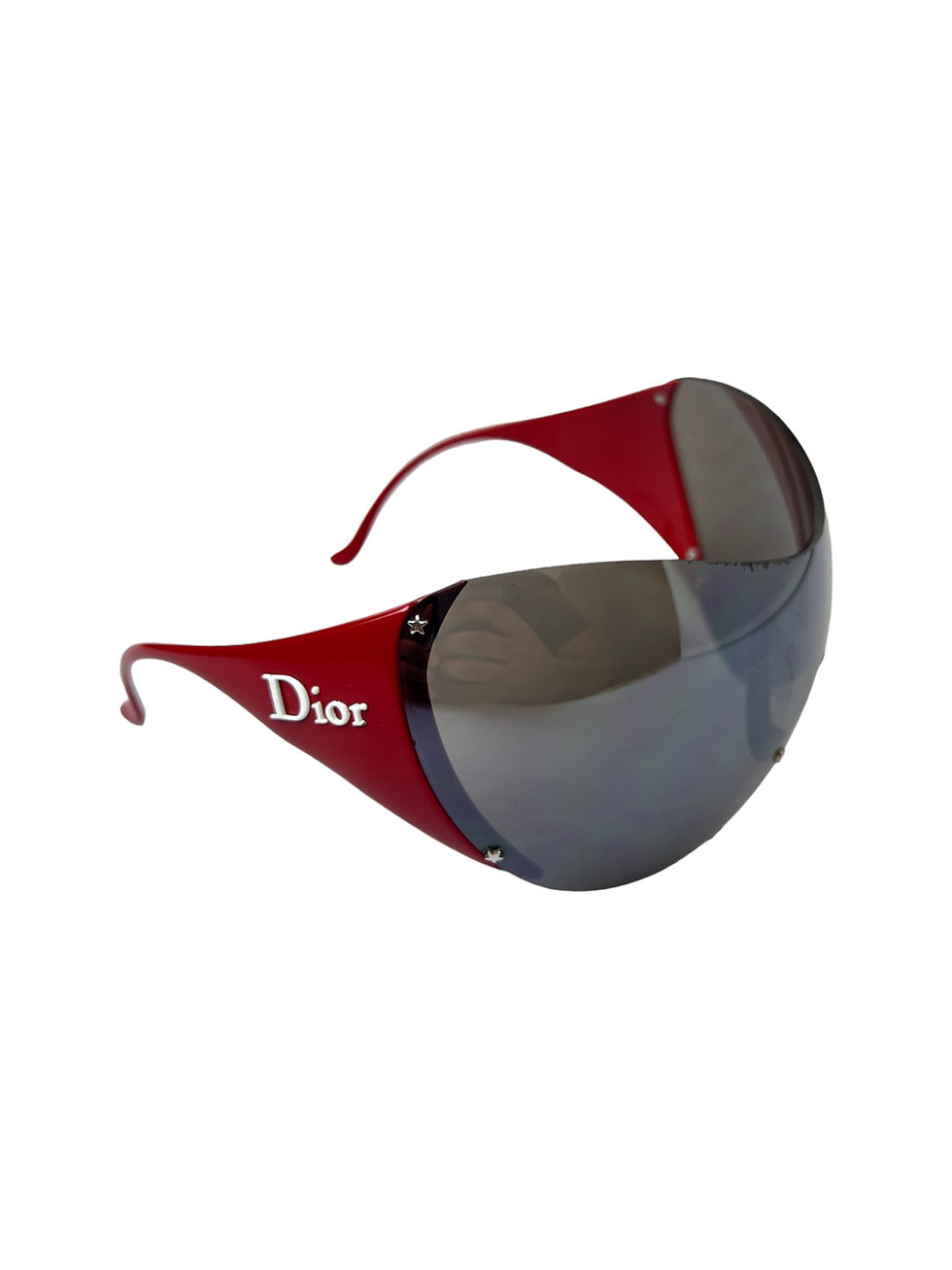 Thumbnail: Dior Ski 1 red sunglasses