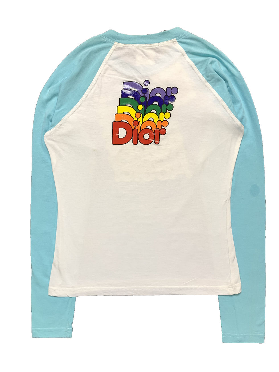 Thumbnail: Dior "Dior Addict" Rainbow T-Shirt