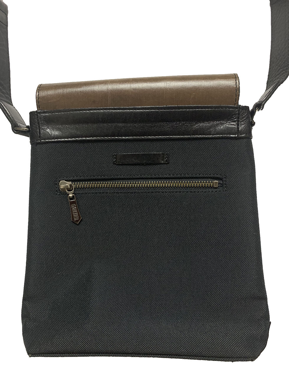 Thumbnail: Jean Paul Gaultier Ss01 Satan Side Bag