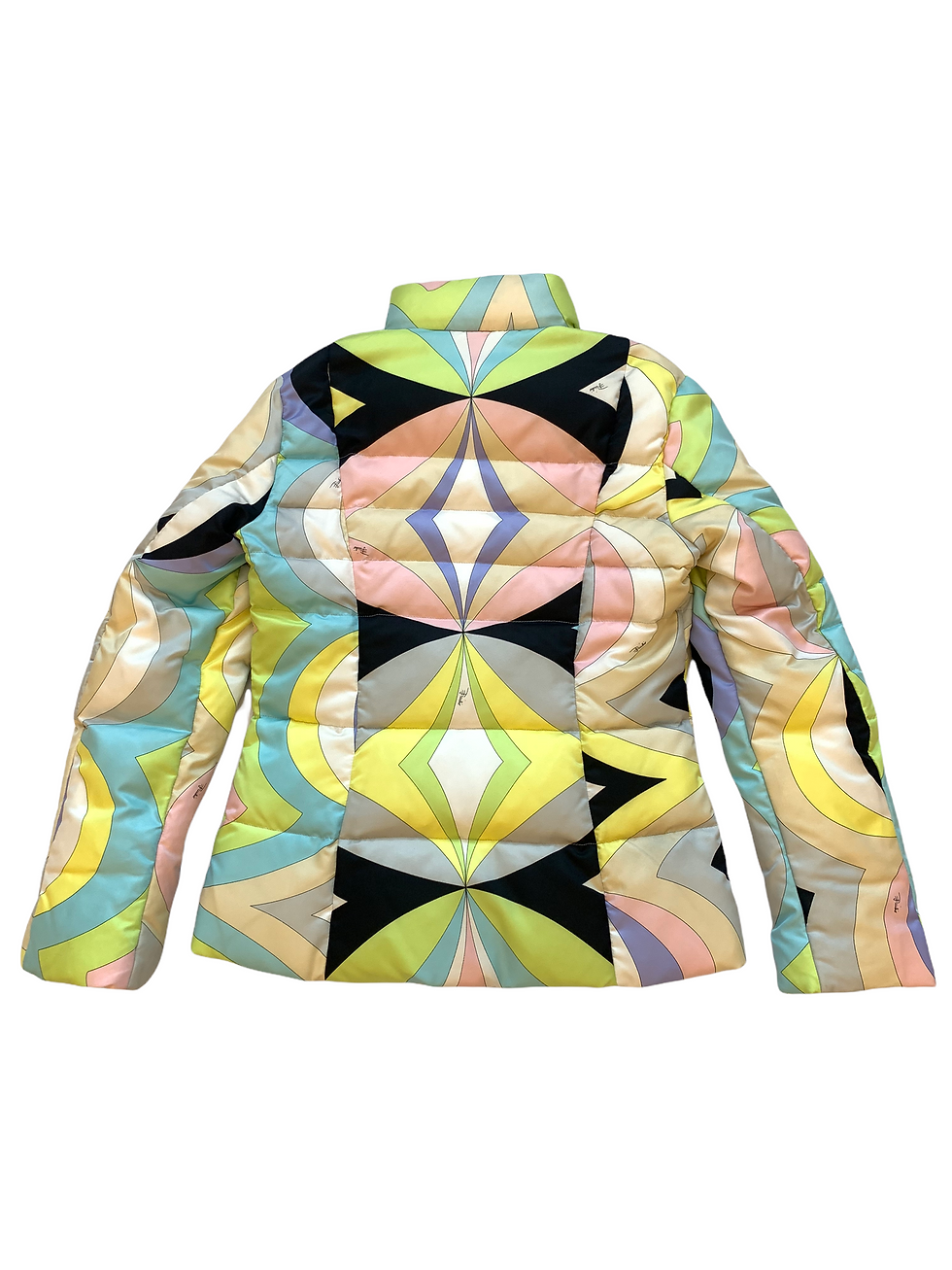 Thumbnail: Emilio Pucci Vintage puffer jacket