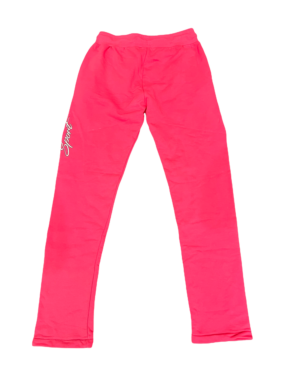 Thumbnail: Roberto Cavalli Pink Logo Sweatpants