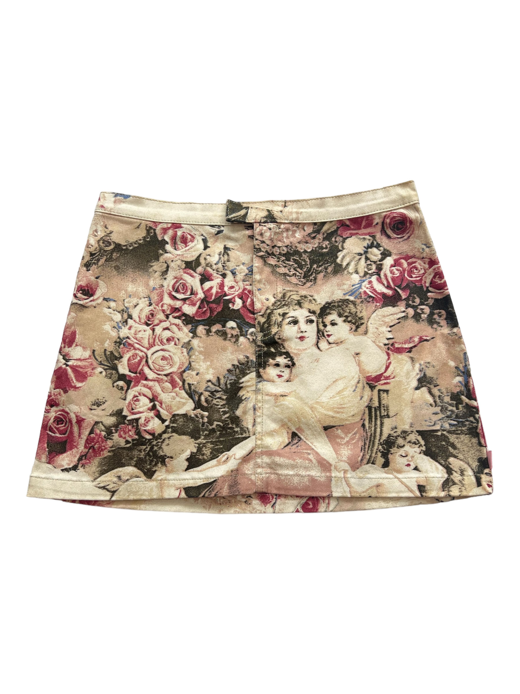 Roberto Cavalli Cherub Skirt