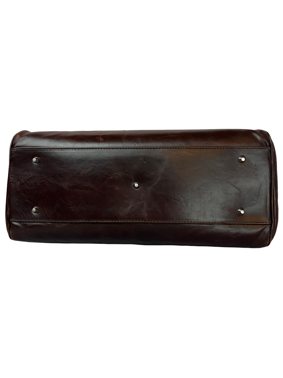 Thumbnail: Dior Fall 2004 "Hardcore" Piercing Boston Bag