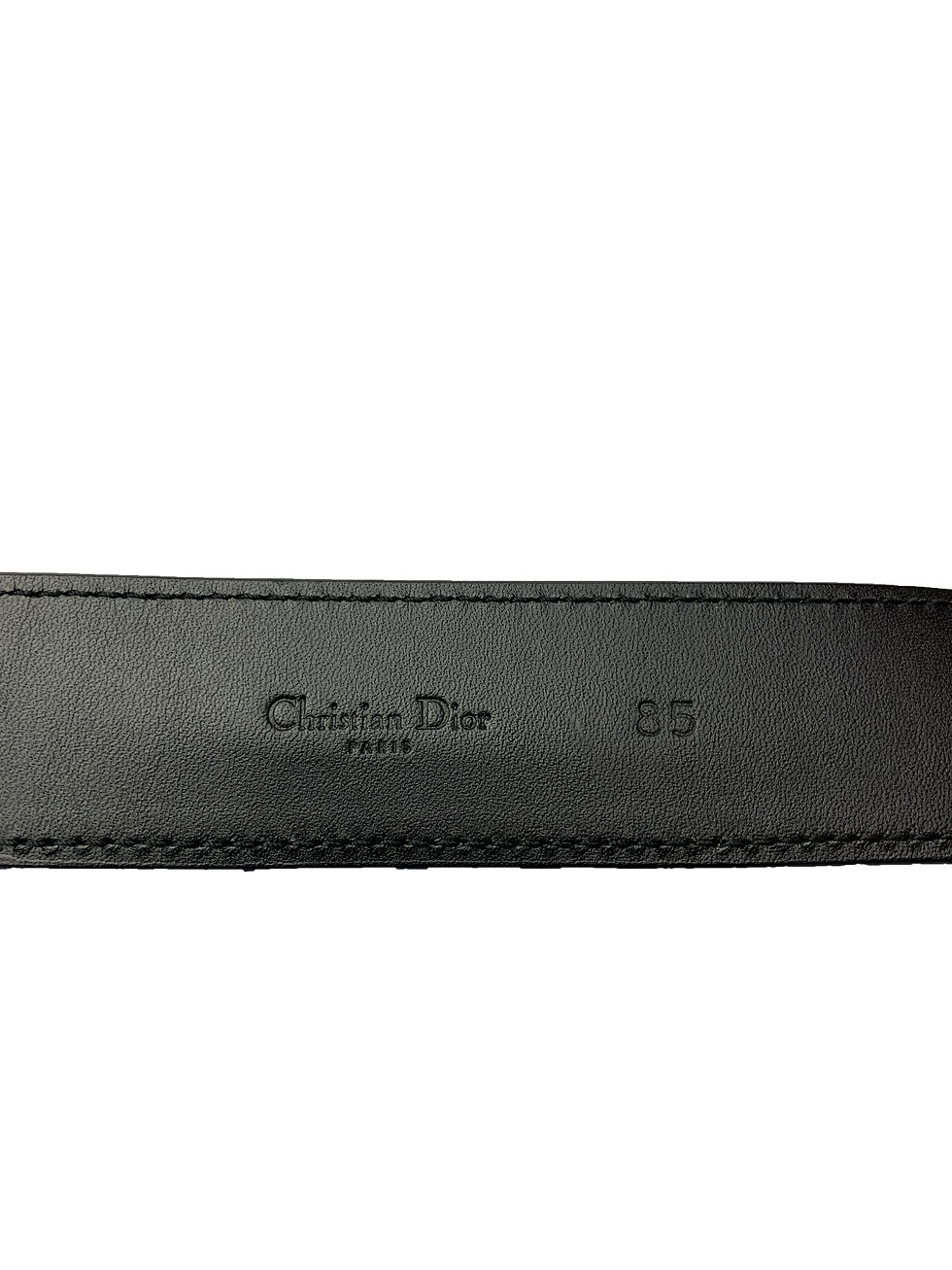 Thumbnail: Dior Mini Saddle Bag Belt