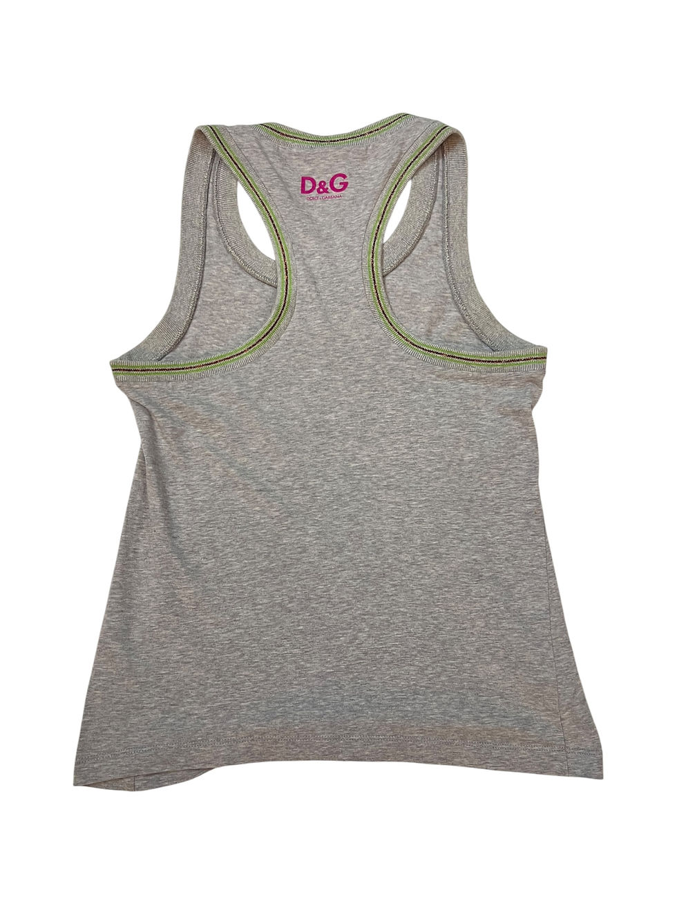 Thumbnail: Dolce & Gabbana Sizzling summer tank top