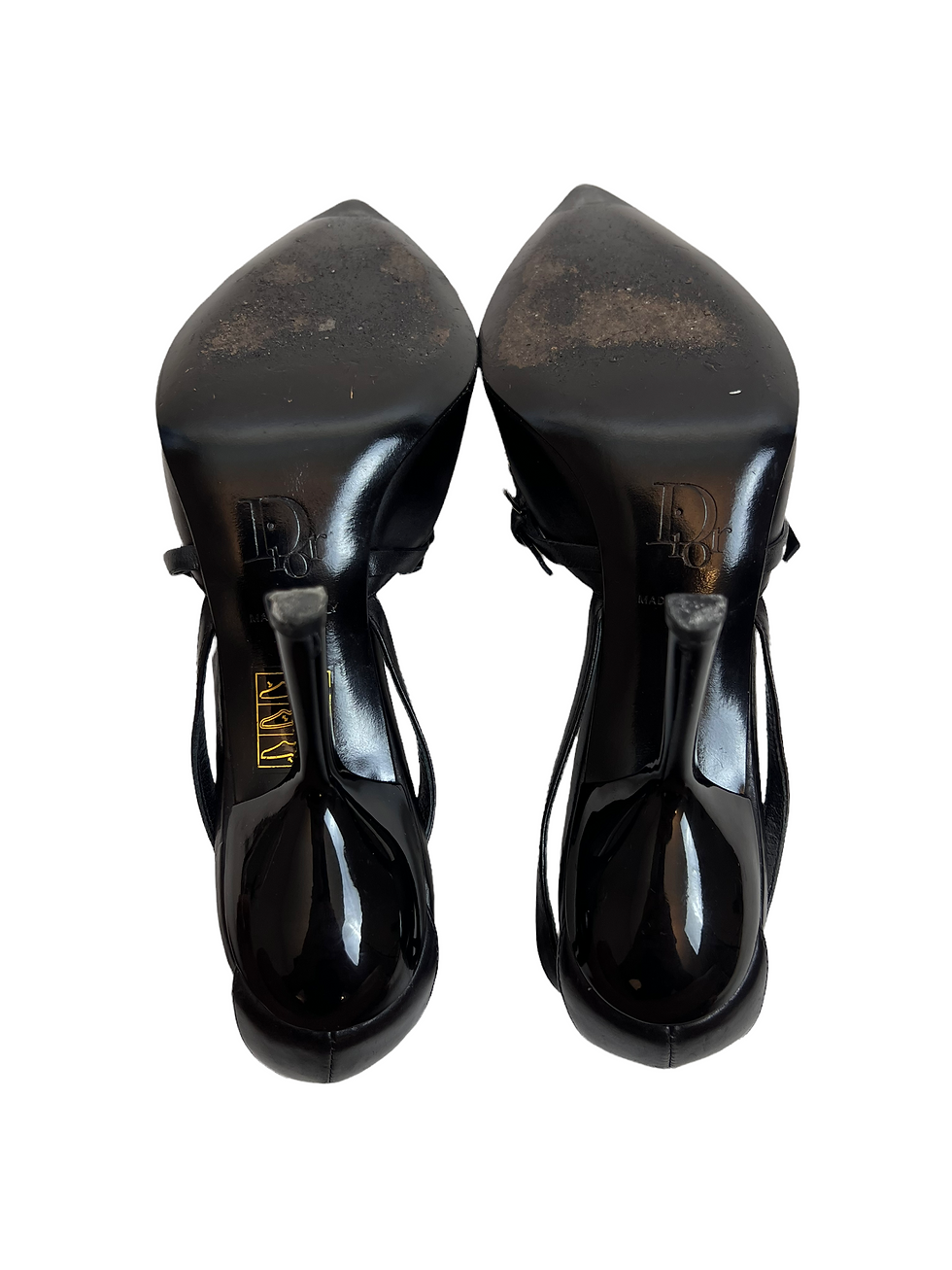 Thumbnail: Dior Fw 2003 Bondage Heels