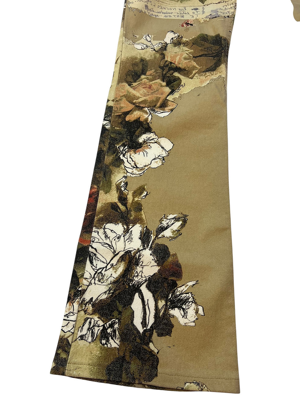 Thumbnail: Roberto Cavalli floral print pants