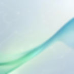 Minimal futuristic background with soft blue-green gradient glow lines flowing diagonally