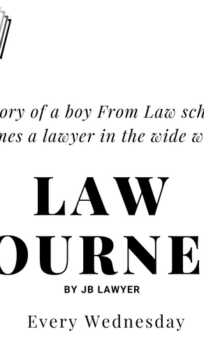 ก้าวแรก : สู่การเป็นทนายพันล้านในวัย 25 ปี