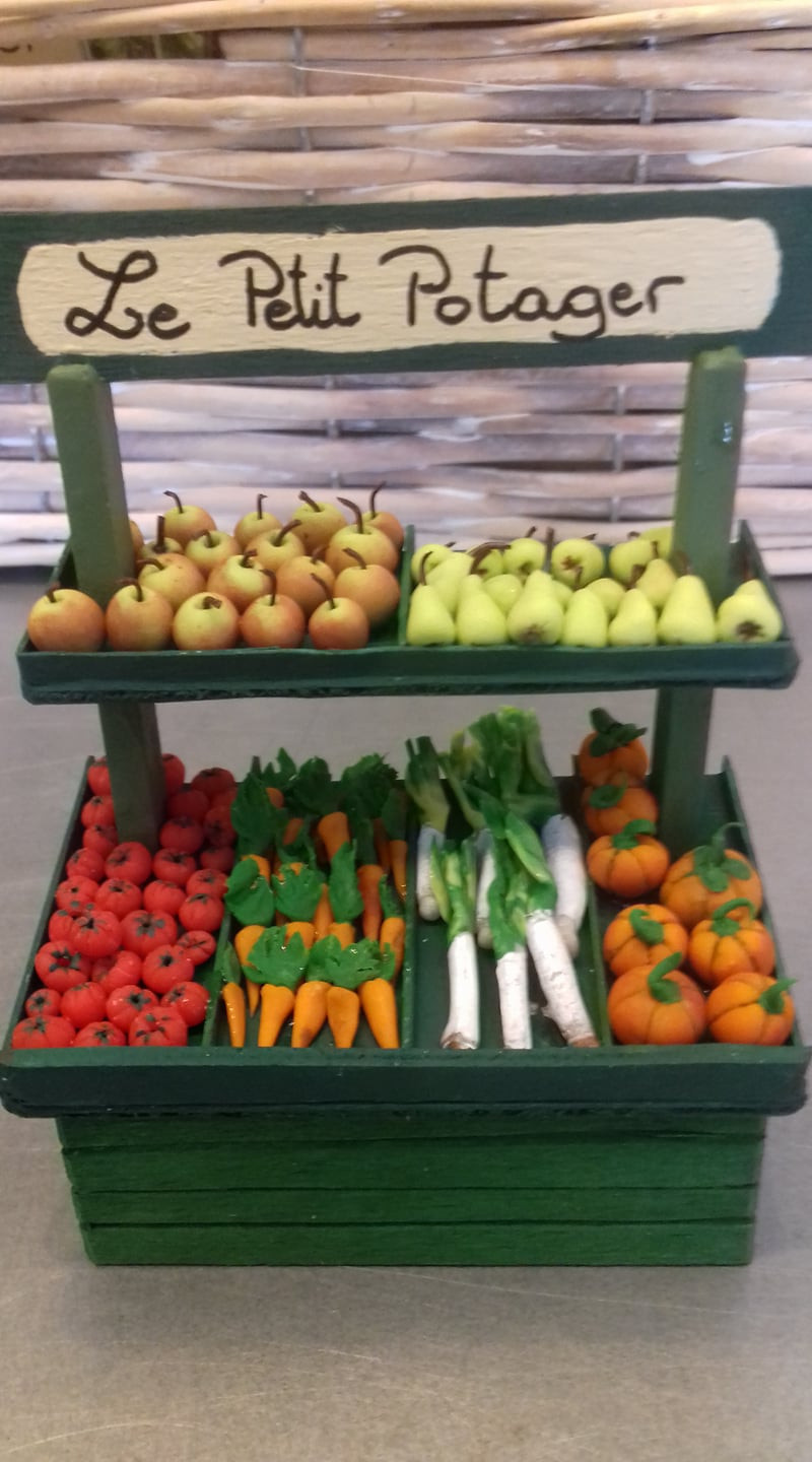le petit potager