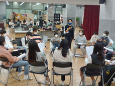 "뮤지컬 덕에 다문화 가정에 활기 돌아요“ 