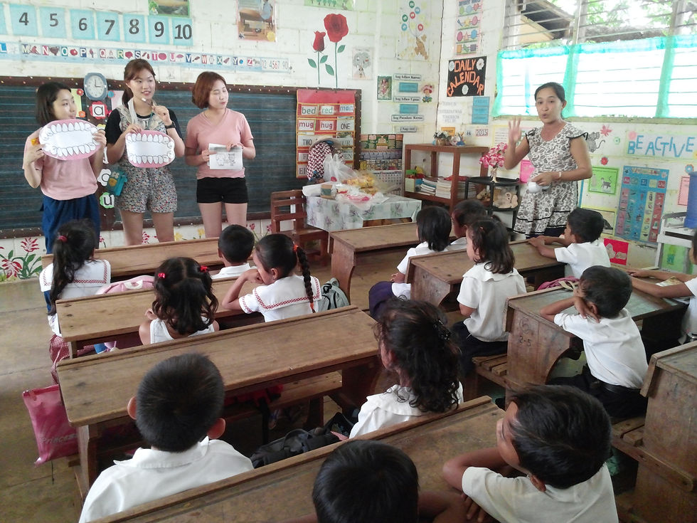 필리핀 나눔여행