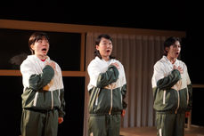 탈북민, 그리고 우리 모두의 시선에 관한 이야기 <붉은 손톱달> 공연 성료