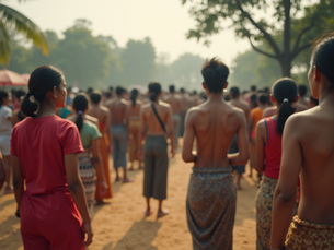 Strengthening Leadership in Myanmar's Nonprofit Sector