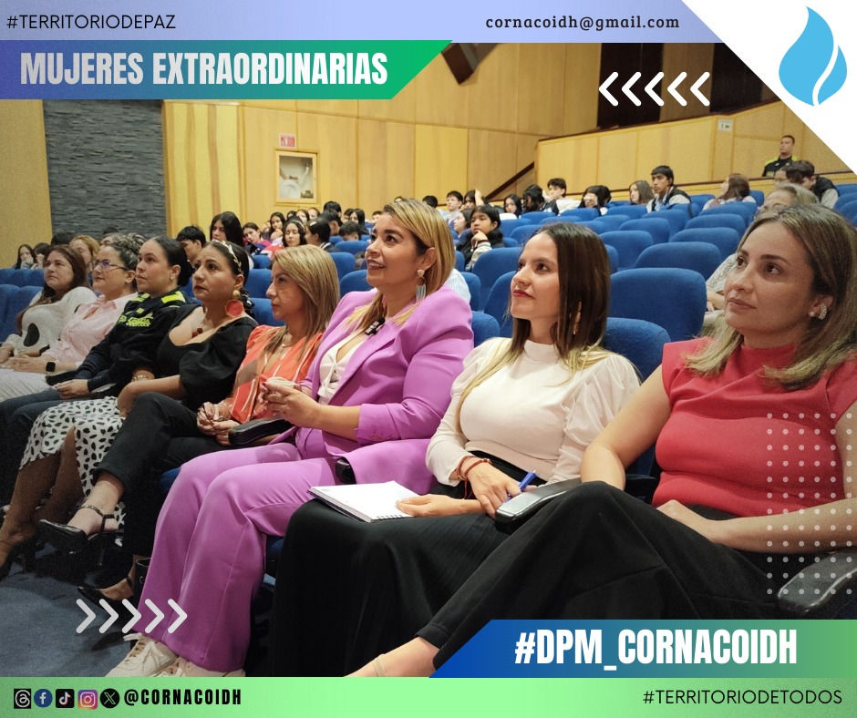 Mujeres Extraordinarias