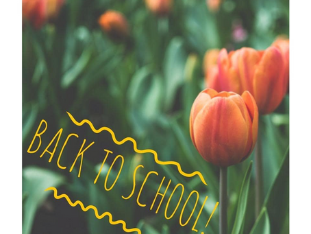 Spring is in the air!