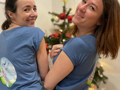 Eclosia School meet Les comptines de Lutèce