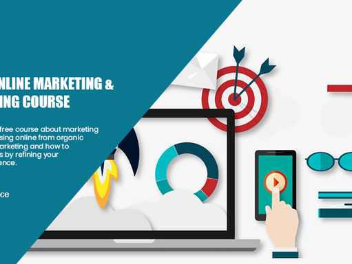 Free Online Marketing & Blogging Course - By Builderce